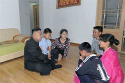 Căn hộ tiện nghi theo chuẩn của Triều Tiên