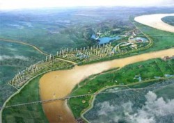 Khẩn trương hoàn thiện quy hoạch phân KĐT sông Hồng và sông Đuống