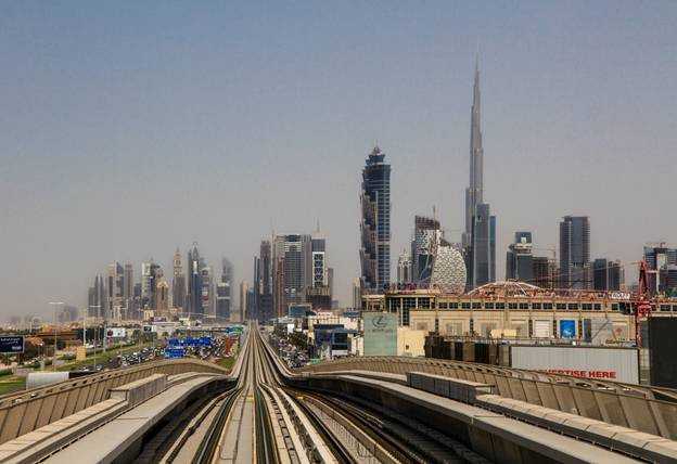 bất động sản Dubai