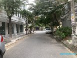 Bán lô đất biệt thự duy nhất tại Khu đường 30 m (đường bên trên) khu 193 Văn Cao, Hải Phòng