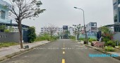 Bán đất mặt tiền đường Bờ Quan 7, khu đô thị Nam Hòa Xuân, Đà Nẵng