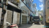 Chính chủ chị Thảo cần bán nhà tại 149/26 Lê Thị Riêng, P. Bến Thành, Q. 1, Hồ Chí Minh.