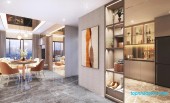 Chính chủ bán căn hộ gần Giga Mall Phạm Văn Đồng - tặng kèm nội thất - Giá 2 tỷ1 - 2PN 2WC 60m2