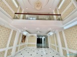 (MẶT PHỐ) cho thuê nhà MP Yên Hòa 45mx7T thông sàn 31 tr thang máy mới đẹp spa, nail, shop KD lâu