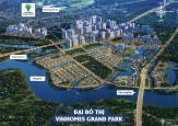 Dự án Vinhomes Grand Park quận 9