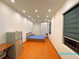 Bán nhà riêng Phố Đội Cấn. Ba Đình. Thang máy xịn. 15M ô tô tráng. Sát phố. Full nội thất. Gần Đội Cấn Cống Vị