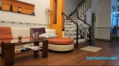 KHU VIP Phạm THẾ HIỂN - 3 LẦU - SÂN THƯỢNG - 4 PN - ĐƯỜNG NHỰA 12 - DT : 5M X 24M - NHỈNH 8 TỶ