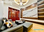 Nhà Đẹp,Gía Rẻ Phố Tôn Đức Thắng, Đống Đa, Nhà Mới 5 Tầng Full Nội Thất, Ô Tô Vào, Nhỉnh 6 Tỷ.