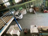 Bán Nhà xưởng 1220m full thổ,155 tỷ, HXH 8m đường Kinh Dương Vương, phường An Lạc A,Quận Bình Tân