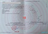 BÁN LÔ ĐẤT NỀN THỔ CƯ MẶT TIỀN NHỰA NHÀ NƯỚC