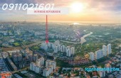 BÁN CĂN HỘ SUNRISE RIVERSIDE, 70m2, 2PN, 2Wc - View Sông - GIÁ: 3.5 Tỷ - 4 Tỷ / Căn LH: