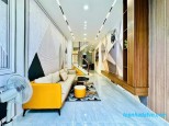 HXH  4M THÔNG, SÁT MT, GẦN EMART, 36M2 - 3TẦNG, 3PN FULL NỘI THẤT, SỔ VUÔNG, Ở NGAY