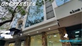 NHÀ NGUYỄN THỊ THẬP 40m2 – 6T- MT 4.2m-THANG MÁY-PHÂN LÔ Ô TÔ-VỈA HÈ-KINH DOANH- GIÁ CHÀO 12.5 TỶ
