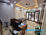 Bán nhà plo ô tô tránh Thái Hà, Đống Đa, KD, 56m2 4t, mt 4m, 17.2 tỷ 0917420066 TLCC