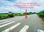 ĐT 756 Chơn Thành