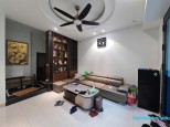 BÁN NHÀ NGỌC KHÁNH  - LÔ GÓC - 40M 6 TẦNG THANG MÁY, Ô TÔ, VỈA HÈ HAI BÊN ĐẸP, 14.6 TỈ