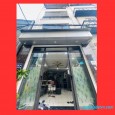 Bán gấp giá rẻ nhà Cự Khối 40m2 - 4 tầng, mt 4m - Ngõ ô tô - 5 phút ra chân cầu Vĩnh Tuy