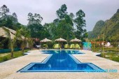 thôn ngoài xã Hiền Hào Cát Bà