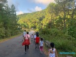 thôn ngoài xã Hiền Hào Cát Bà