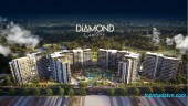 ???? Căn hộ 3 Phòng Ngủ - Diamond Centery, Celadon City -  23 Triệu/Tháng ????