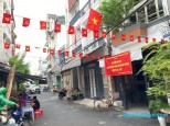 MẶT TIỀN KINH DOANH HẺM 7M TRƯƠNG PHƯỚC PHAN GIÁP Q6 -4X13M 2 TẦNG BTCT CHỈ 5.1 TỶ
