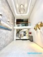 Nhà mới Nguyễn Thượng Hiền, xe hơi ngủ trong nhà nội thất cao cấp hẻm thông kinh doanh buôn bán chỉ