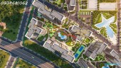 Bán căn 2PN Tropical 58m2 giá chỉ 2,9T ngân hàng hỗ trợ đến 80% thanh toán nhận nhà chỉ