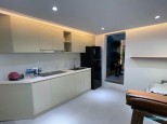 Bán 3 tầng nhà tập thể Nguyễn Công Hoan, 160m sử dụng, nhà đẹp thoáng đáng sống, tặng full nội thất