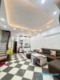 Bán nhà Cầu Giấy - 40m2 x5 tầng - 6 phòng ngủ  - Ngõ nông, gần phố - 7.25 tỷ