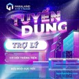 Cần tuyển trợ lý, chuyên viên BĐS khu vực Hà Nội