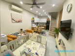 BÁN NHÀ KHÂM THIÊN- ĐỐNG ĐA, HIẾM, NHÀ ĐẸP, FULL NỘT THẤT, DT 40M2, GIÁ 6.35 TỈ