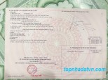 Bán đất tại xã Gia Huynh, Tánh Linh, Bình Thuận 6 tỷ