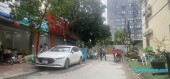 Nhà đẹp  lai xá 13,8 tỉ 4,5 m * 12 m 6 tầng thang máy đường rộng sổ đẹp
