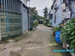 Phạm Văn Đồng Hiệp Bình Chánh