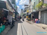 Mặt tiền kinh doanh VIP Đoàn Văn Bơ ngay chợ Cầu Cống, chợ Kho 4 - Diện tích rộng - Giá tốt - Thu