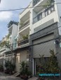 Nhà Hẻm Xe Hơi 6M Đường Số 79 , Quận 7 Diện tích 72m2 NHỈNH 6 TỶ