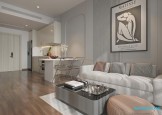 Chính chủ cần bán căn hộ chung cư Masteri West Heights, Phường Tây Mỗ, Nam Từ Liêm, Hà Nội.