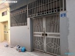 Bán nhà 4 tầng đẹp, 6PN, 59m2, ngõ Nguyễn Khoái, Thanh Trì, 8.1 tỷ, sổ đỏ