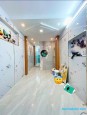 Sát mặt tiền Q4 Ngang 3 Dài 11 m2 ĐÚC XÂY MỚI 5 TẤM 4 tỷ