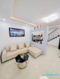 Nhà mới xây 2  tầng căn góc hẻm Đồng Nai Nha Trang