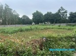 Bán đất gần chợ Quán Trắng tại Liên Sơn, Lương Sơn, Hòa Bình, giá siêu hời 2 triệu/m2, 1081 m2