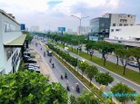 Bán nhà MT Võ Văn Kiệt, An Lạc, Binh Tân, 
DT 71/95m2 - 4.5 × 21 - 5 tầng,
Giá 14 tỷ TL.