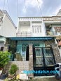 NHÀ TÂN CHÁNH HIỆP -  QUẬN 12 - NHÀ 2 TẦNG THIẾT KẾ SANG TRỌNG MỚI TINH - HẺM NHỰA XE HƠI 5M THÔNG