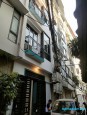 Bán nhà Lạc Long Quân, DT52m2, 5 tầng, 6P. ngủ khép kín, ngõ thông, ôtô qua nhà (12.3 tỷ)