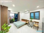 Tòa CCMN Lạc Long Quân An Dương Vương, 123m2 8T, 33P full nội thất dòng tiền 2tỷ/năm, 3 bước ra phố