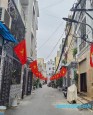Bán nhà hẻm xe hơi Nguyễn Tư Giản, Gò Vấp, 6 tỷ