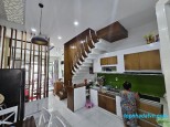 Mặt tiền Hẻm ô tô, nhà 5 tầng, 803 Huỳnh Tấn Phát Quận 7, 88m2, Giá 7.1tỷ