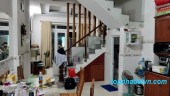 NHÀ HẺM XE HƠI ĐỖ CỬA - THỐNG NHẤT