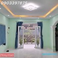 Nhà mới Hiệp Bình Chánh, Thủ Đức, 104m2 (6,1 x 17,1), nhà 2 tầng, Đường 6m, Giá tốt trong khu vực.