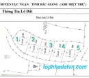 CẦN BÁN 5 LÔ ĐẤT BIỆT THỰ ĐẸP TIỀN NĂNG TẠI xã KIÊN THÀNH-LỤC NGẠN-BẮC GIANG